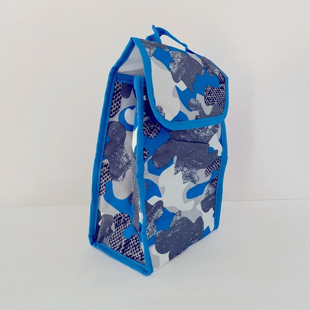 Back to School - Camo backpack bundle
